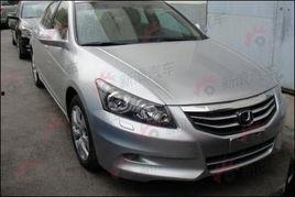 雅阁中期改款爆料视频,全新外观与升级配置,带你领略科技与美学的完美融合 第3张 雅阁中期改款爆料视频,全新外观与升级配置,带你领略科技与美学的完美融合 第3张